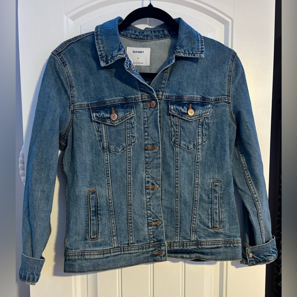 Old Navy Jean jacket